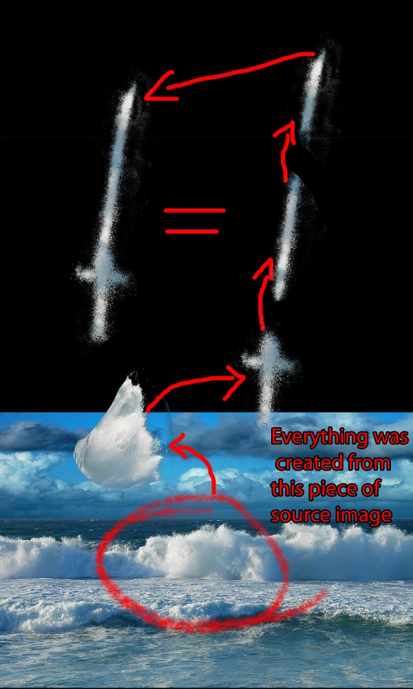 Creation of Charge: Step 2